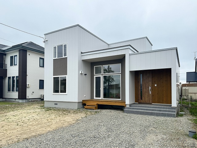 画像：池田町　小上がり和室のある家